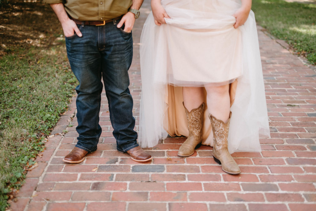 couples matching boots